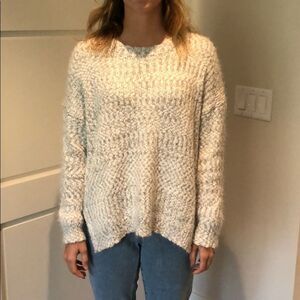 Super Soft Fuzzy Sweater 